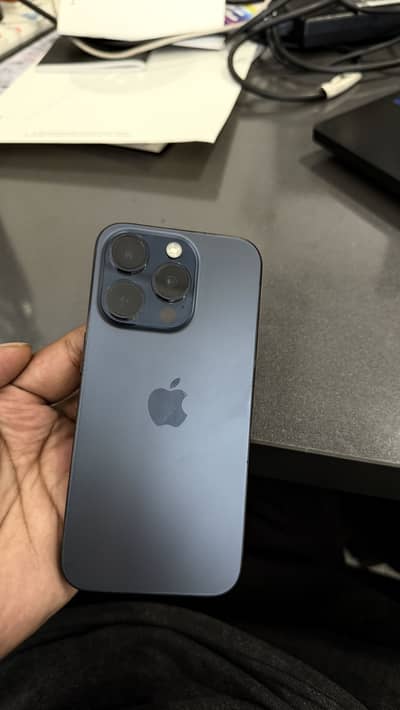 Apple iPhone 15 Pro JV