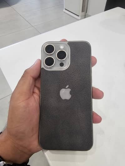 I phone 15 pro max factory unlock
