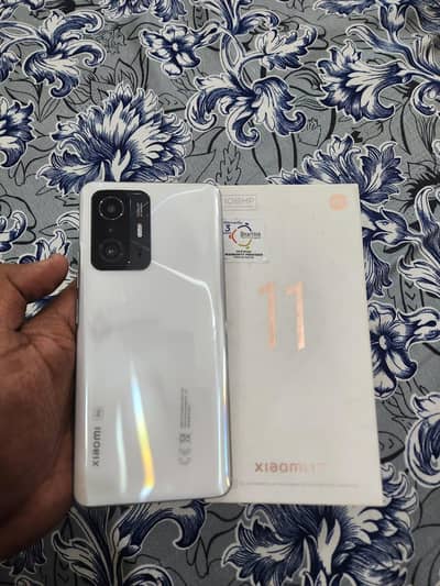 Xiaomi Mi 11T