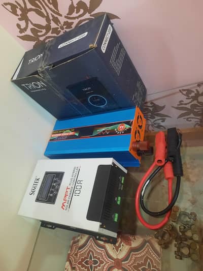 simtek trion al karam 6000watt inverter system new condition