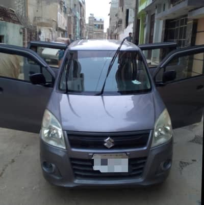 Suzuki Wagon R 2019