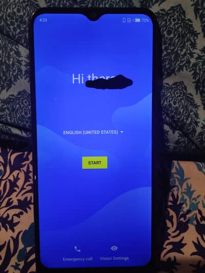 Infinix Hot 8