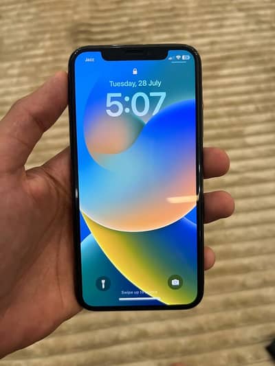 Apple iPhone X Official PTA approved