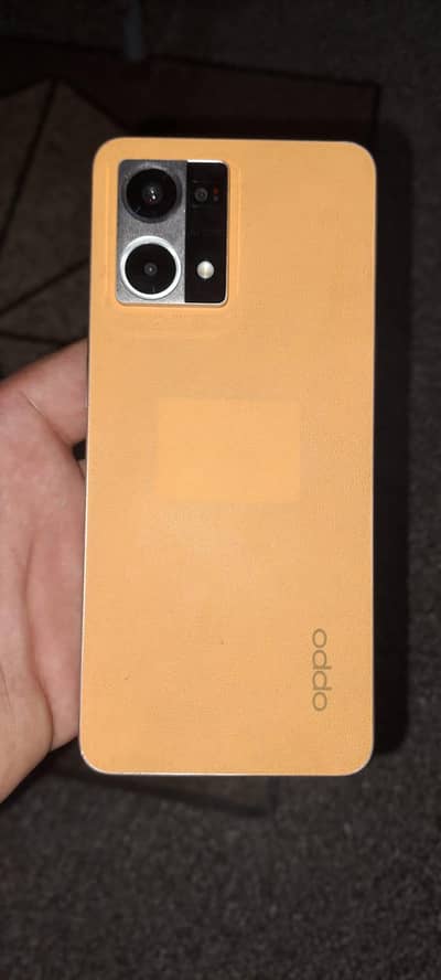 OPPO F21 Pro