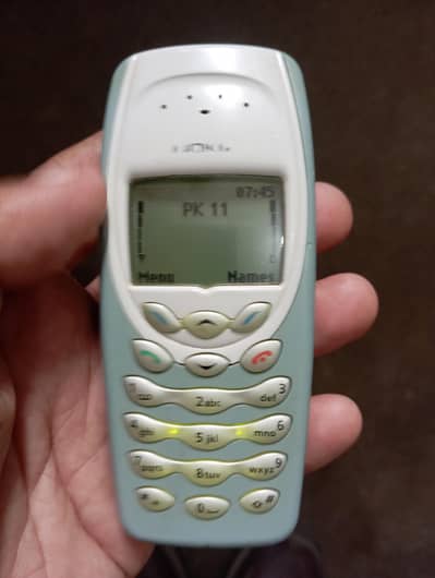 Nokia 3410