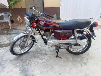 Honda CG 125 fir sale exchng pocibsl up modal cd 70