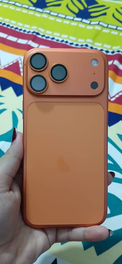 Apple iPhone 17 Pro Max