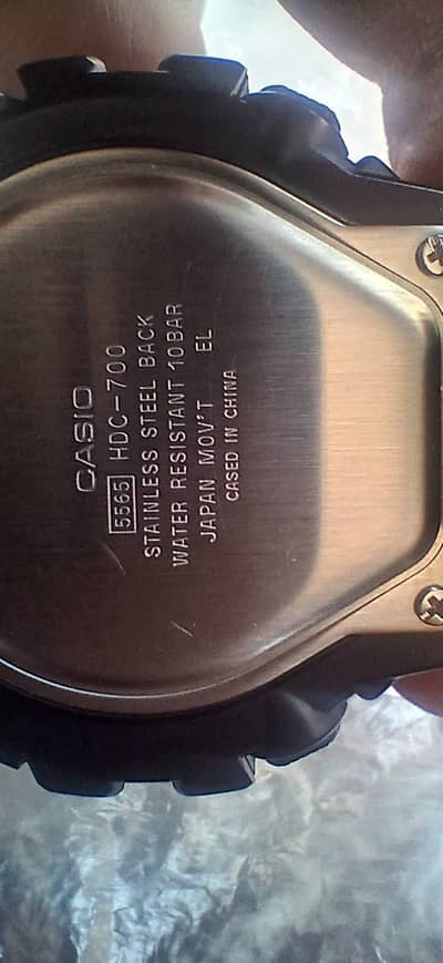 casio HDC-700 for sale