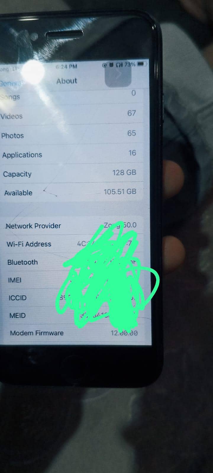 Apple iPhone 7 2