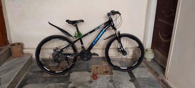 Gear Bicycle