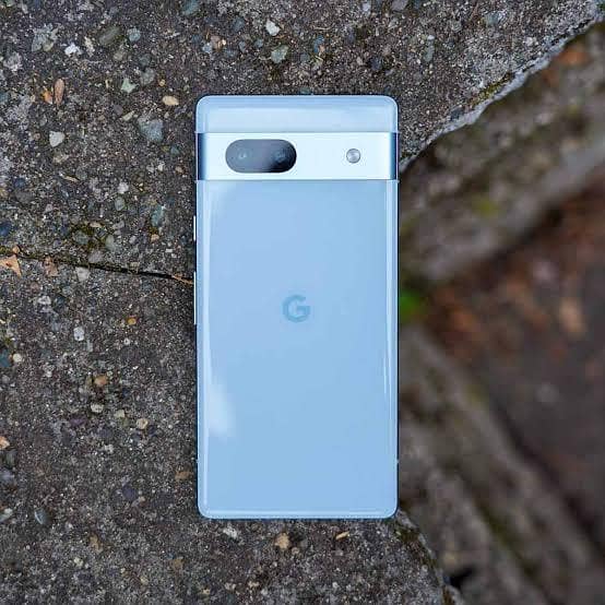 Google Pixel 7a 0