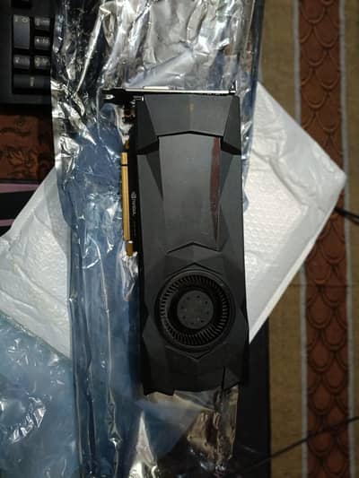 Nvidia GTX 1080 8GB Founder's Edition