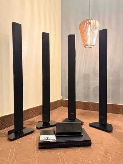 Samsung HT-F455K Original Home Theater