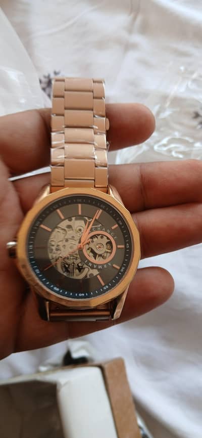 Armani Exchange automatic