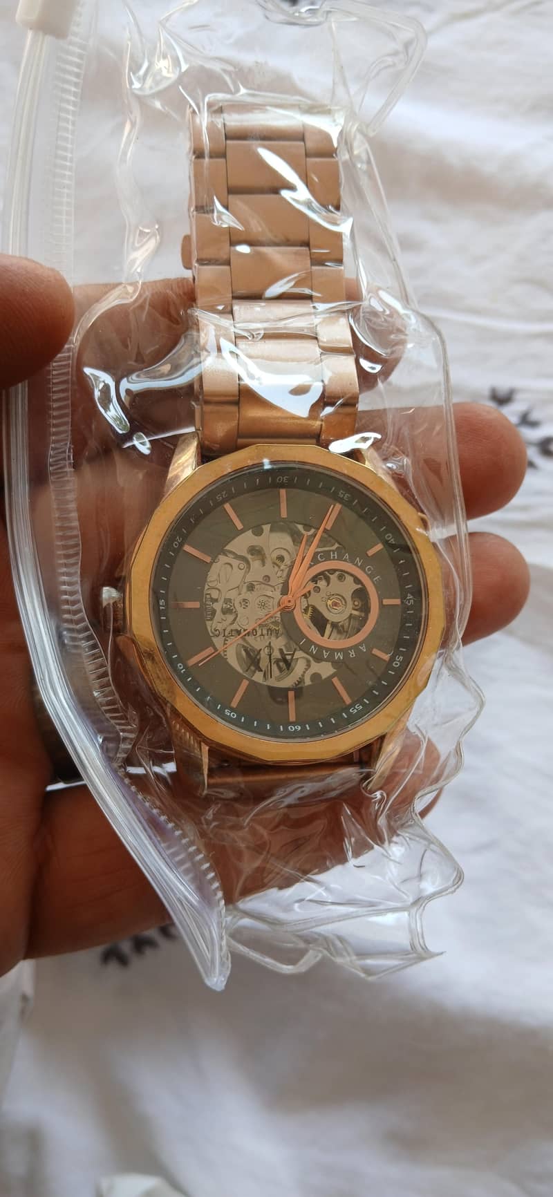 Armani Exchange automatic 1