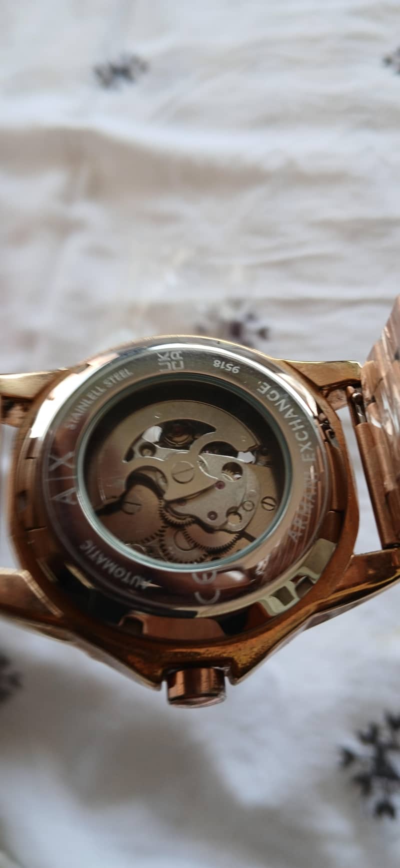 Armani Exchange automatic 2