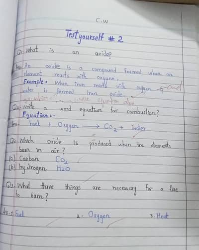 assigment writing