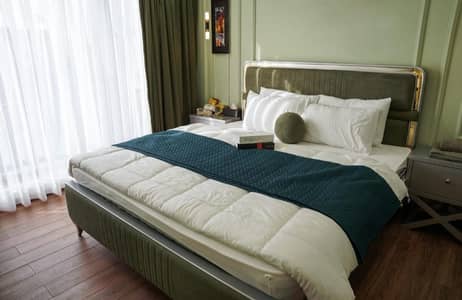 1BED Luxrury Apartment on Daily Basis in Bahria town Lahore