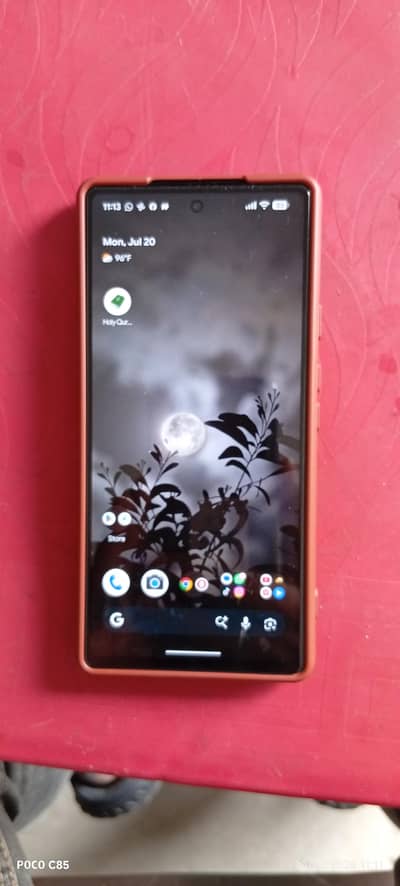 Google Pixel 6a