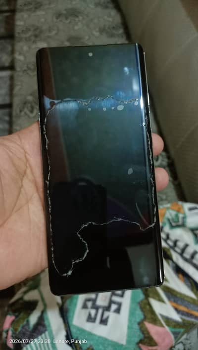 Infinix Zero 30 siraf panal hai all ok hai 03104980809