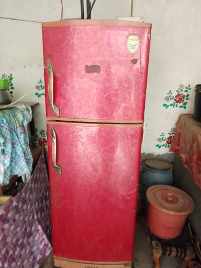 home use singer full size fridge 03211473780