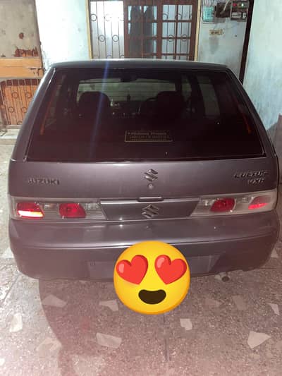 Suzuki Cultus VXR 2016