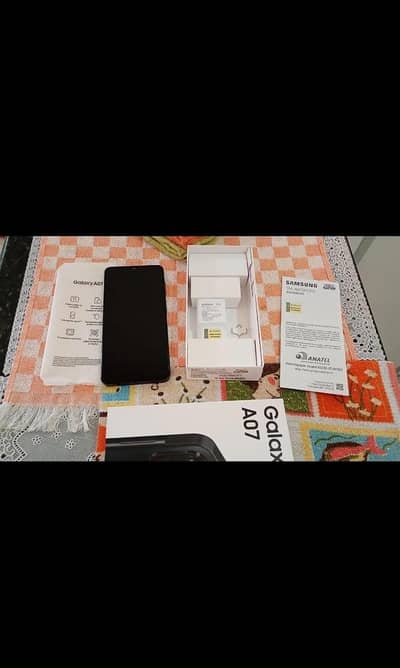 Samsung Mobile A07 5G