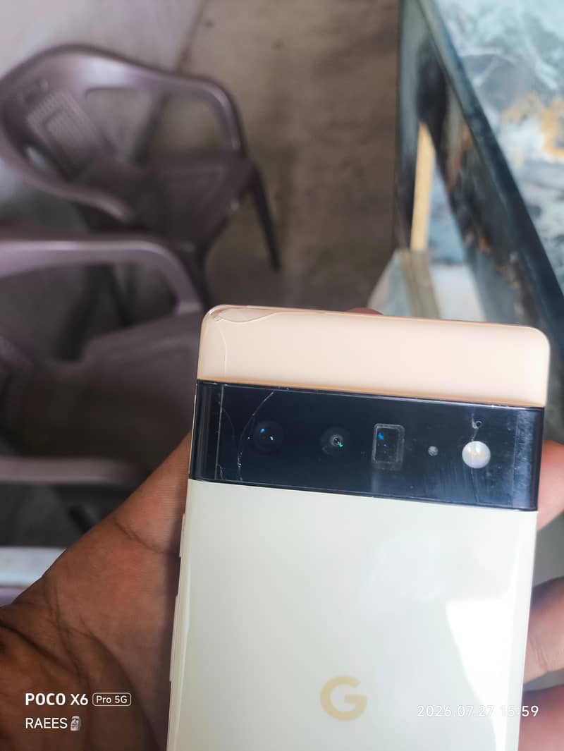 Google Pixel 6 Pro 1