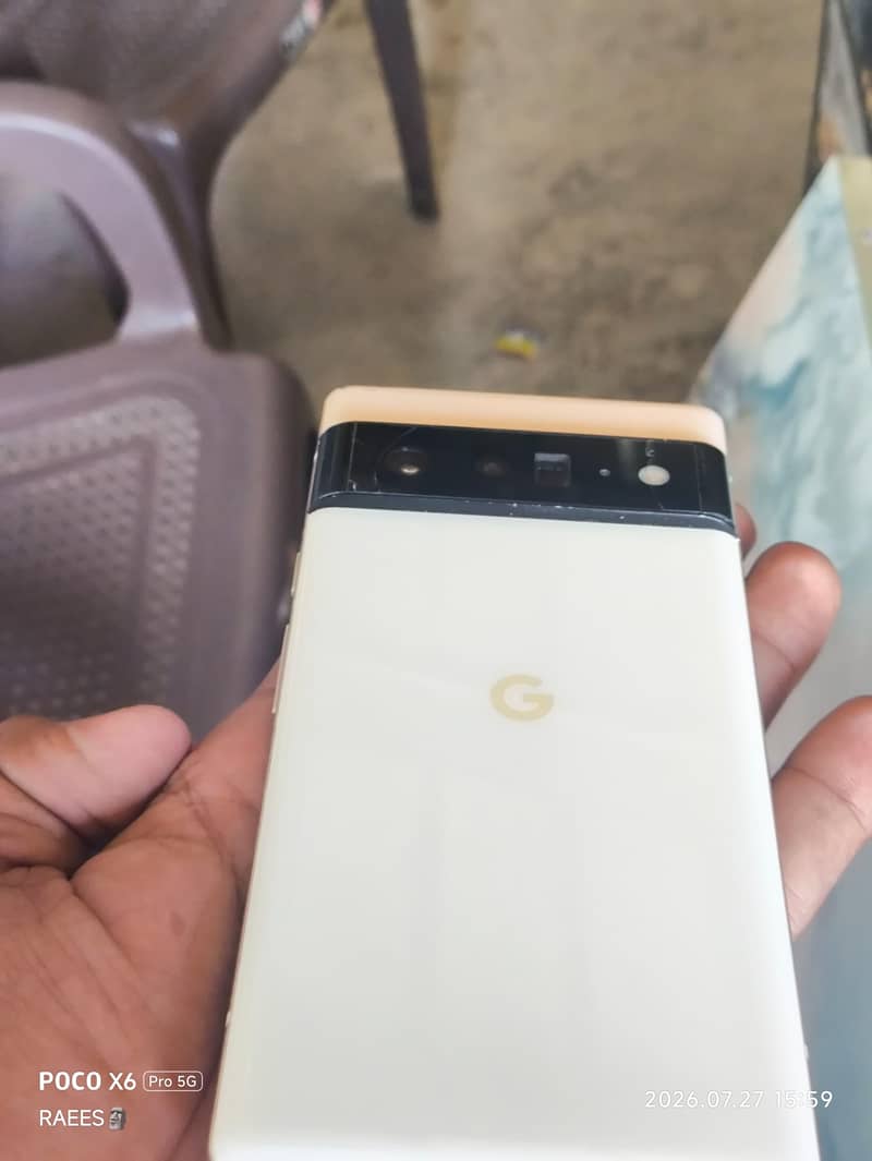 Google Pixel 6 Pro 2