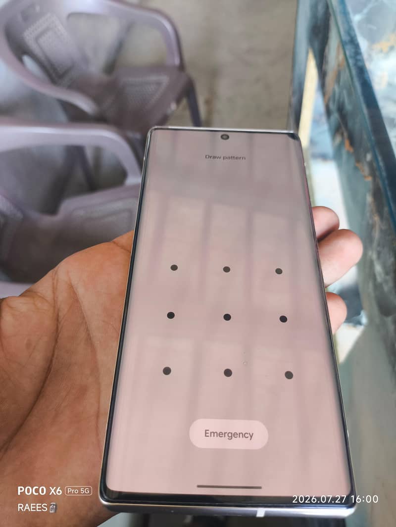 Google Pixel 6 Pro 3