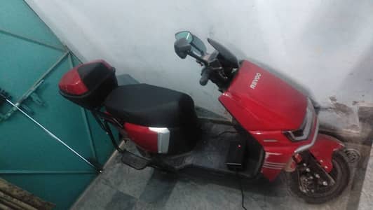 REVOO A12 Electric Bike | 100 KM Driven | 2 Weeks Used | Like New Cond