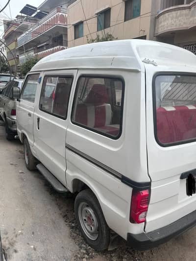 Suzuki Bolan 1993