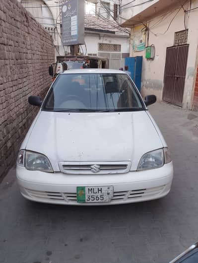 Suzuki Cultus VXR 2005