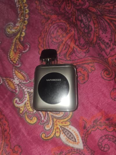 Vaporesso Totally New with Box cable Urgent sale need cash