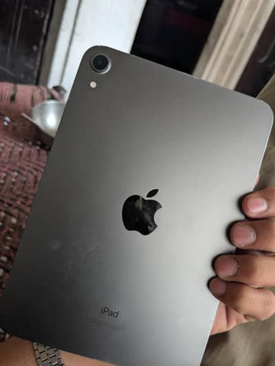 Ipad mini 6