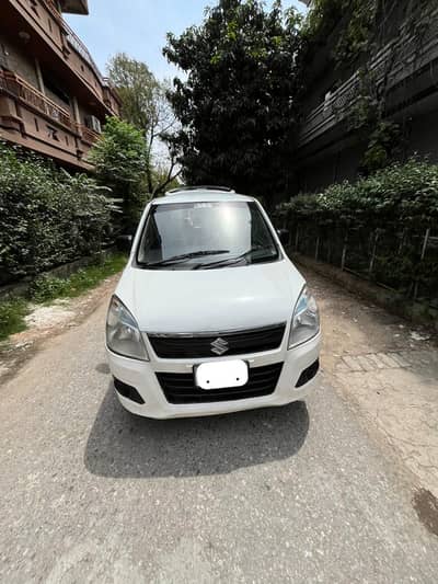 Suzuki Wagon R 2019