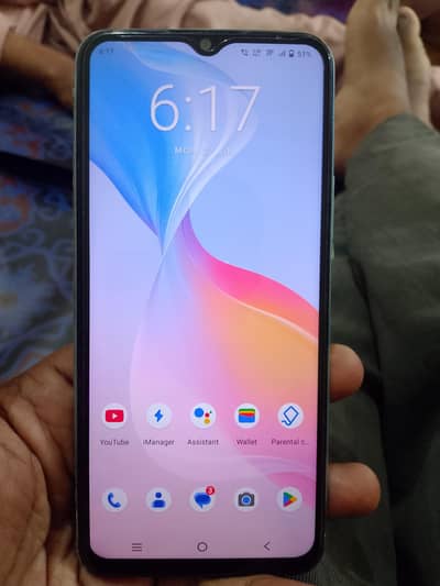 Vivo Y21A 2021