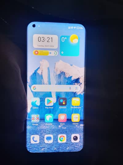 Xiaomi Mi 11 Ultra 12/256