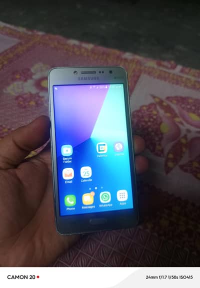 Samsung Mobile Grand Prime Plus