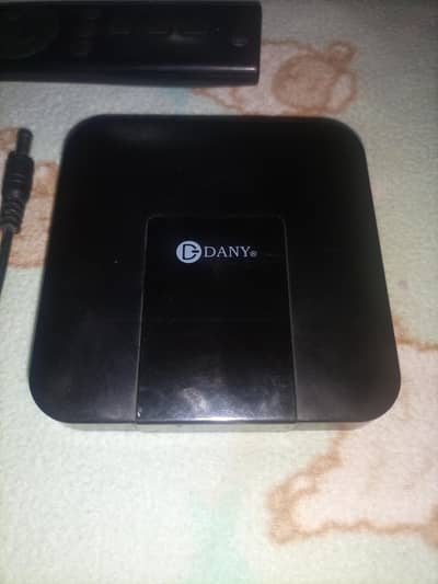Dany Android TV Box ax-50