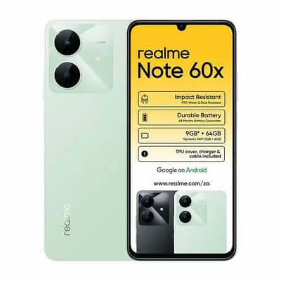 Realme Note 60x (3/64),,,,03221781446