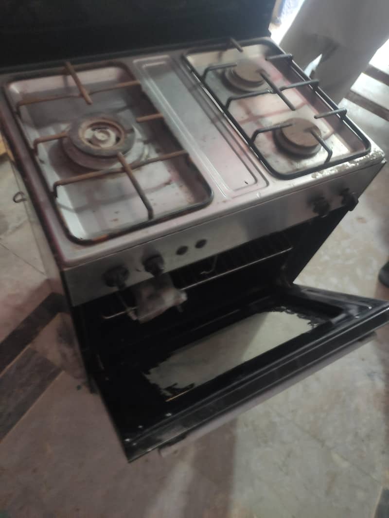 kitchen Burner 2
