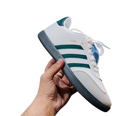 Adidas Samba With box