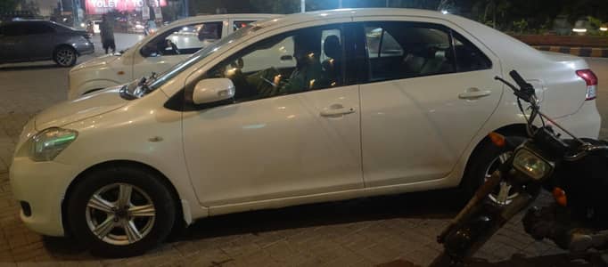Toyota Belta 2006