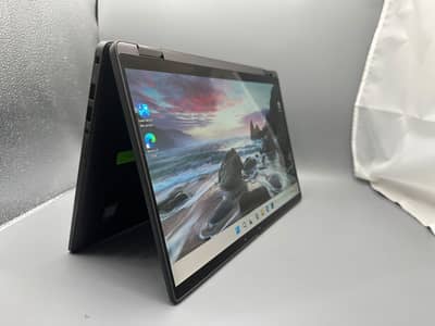 DELL Latitude 7410 2-in-1, 14", i7 10th, 16/512.