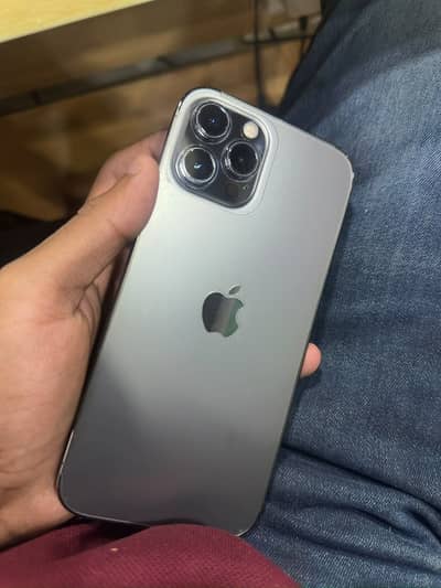 IPhone 12 Pro Max 256gb jv