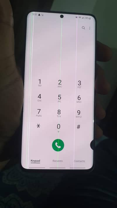 Samsung Mobile S20 Plus