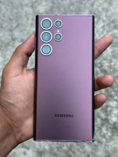 Samsung Mobile S22 Ultra