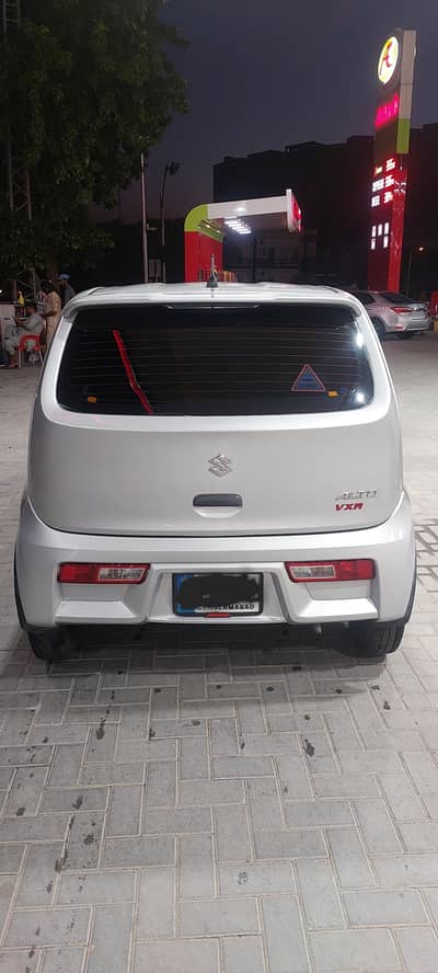 Suzuki Alto 2022