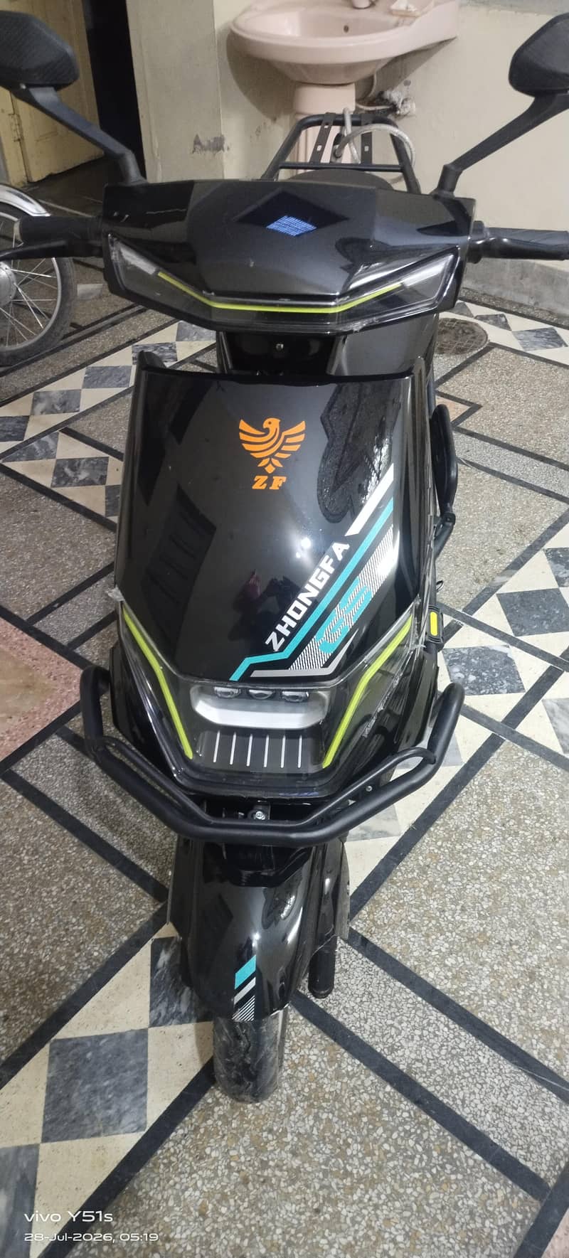 Zhongfa 11
